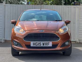Used Ford Fiesta 2015 for sale - 74825257: Photo