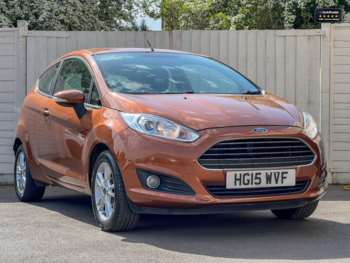 Used Ford Fiesta 2015 for sale - 74825257: Photo