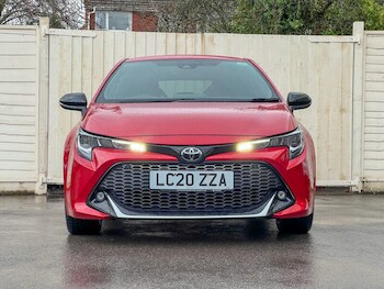 Used Toyota Corolla 2020 for sale - 77283908: Photo