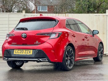 Used Toyota Corolla 2020 for sale - 77283908: Photo