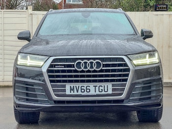 Used Audi Q7 2016 for sale - 77069867: Photo