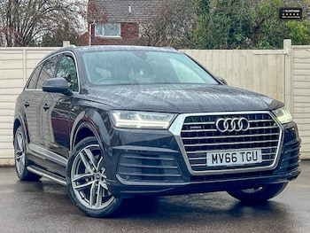 Used Audi Q7 2016 for sale - 77069867: Photo