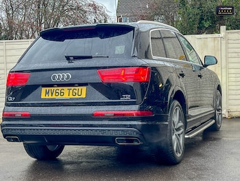 Used Audi Q7 2016 for sale - 77069867: Photo