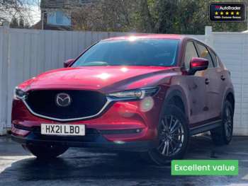 2021 (21) - (Sold) 2.2 SKYACTIV-D SE-L SUV 5dr Diesel Manual Euro 6 (s/s) (150 ps)