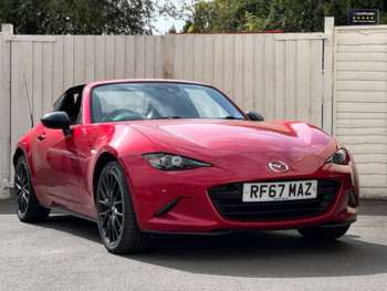 Used Mazda MX-5 2017 for sale - 75356982: Photo