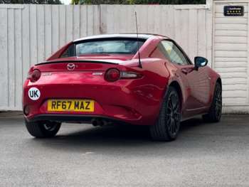 Used Mazda MX-5 2017 for sale - 75356982: Photo
