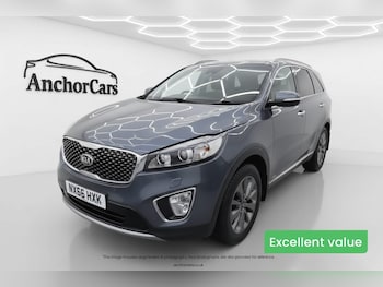 2016 - 2.2 CRDi KX-3 5dr