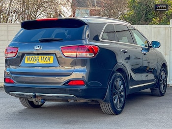 Used Kia Sorento 2016 for sale - 77042126: Photo