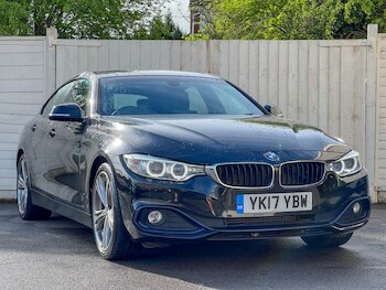 Used BMW 4 Series 2017 for sale - 78182649: Photo