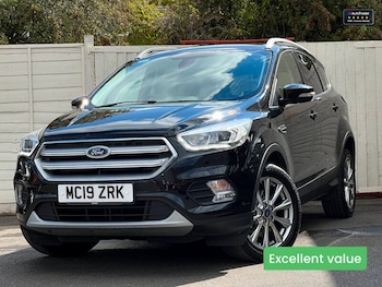 Ford - Kuga