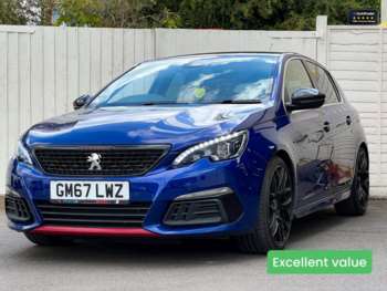 2017 - 1.6 THP GTi by Peugeot Sport Hatchback 5dr Petrol Manual Euro 6 (s/s) (270