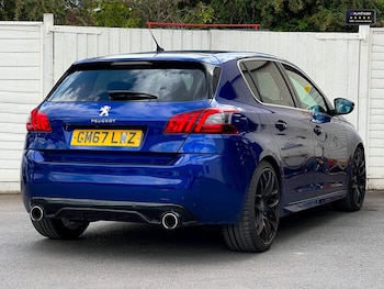 Used Peugeot 308 2017 for sale - 75425912: Photo