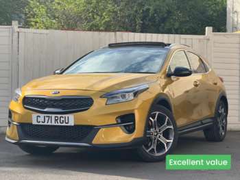 2022 (71) - 1.6 GDi 8.9kWh First Edition SUV 5dr Petrol Plug-in Hybrid DCT Euro 6 (s/s)