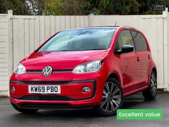 Used Volkswagen up! 2020 for sale - 75441609: Photo