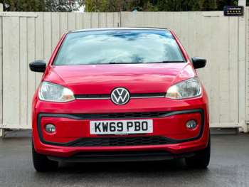 Used Volkswagen up! 2020 for sale - 75441609: Photo