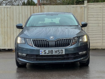 Used Skoda Octavia 2018 for sale - 77493821: Photo
