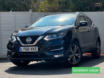 Nissan - Qashqai