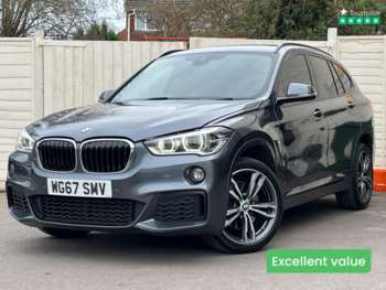 2017 (67) - 2.0 20i M Sport SUV 5dr Petrol Auto xDrive Euro 6 (s/s) (192 ps)[Tadley]