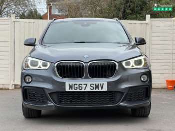 Used BMW X1 2017 for sale - 74817035: Photo