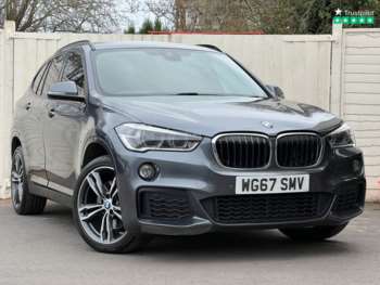 Used BMW X1 2017 for sale - 74817035: Photo