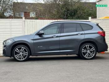 Used BMW X1 2017 for sale - 74817035: Photo