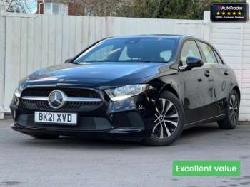 2021 (21) - (Sold) A180 SE Hatchback 5dr Petrol Manual Euro 6 (s/