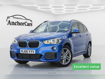 Used BMW X1 2016 for sale - 77042067: Photo
