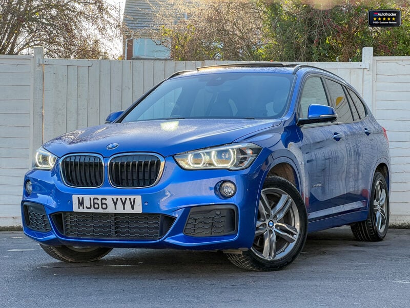 Used BMW X1 2016 for sale - 77042067: Photo 2
