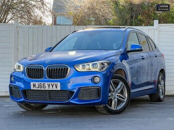 Used BMW X1 2016 for sale - 77042067: Photo