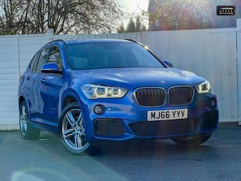 Used BMW X1 2016 for sale - 77042067: Photo
