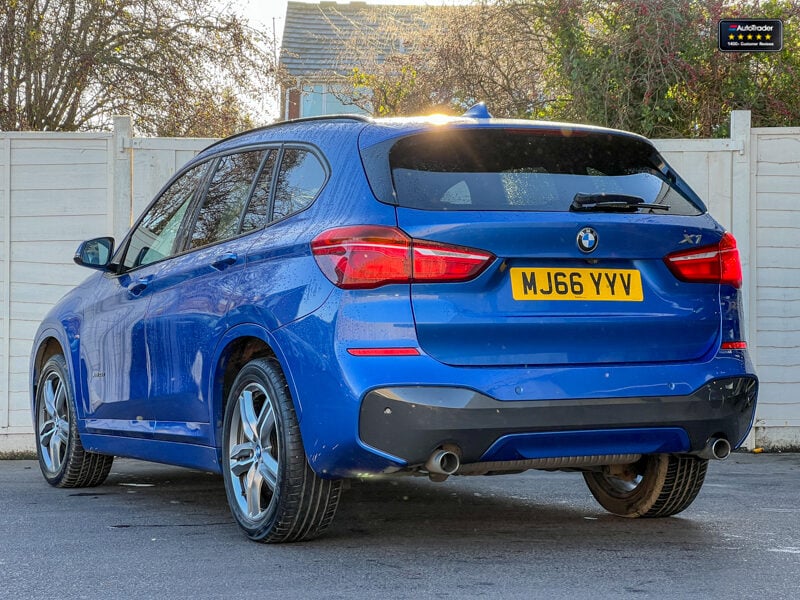 Used BMW X1 2016 for sale - 77042067: Photo 8