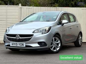 2019 - SOLD 1.4i ecoTEC Energy Hatchback 5dr Petrol Auto Euro 6 (90 ps)