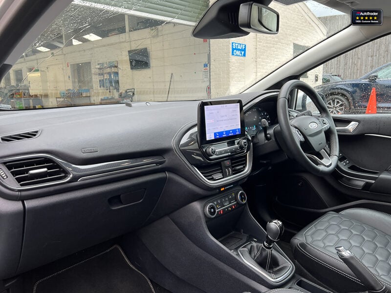 Used Ford Fiesta 2021 for sale - 77041949: Photo 14