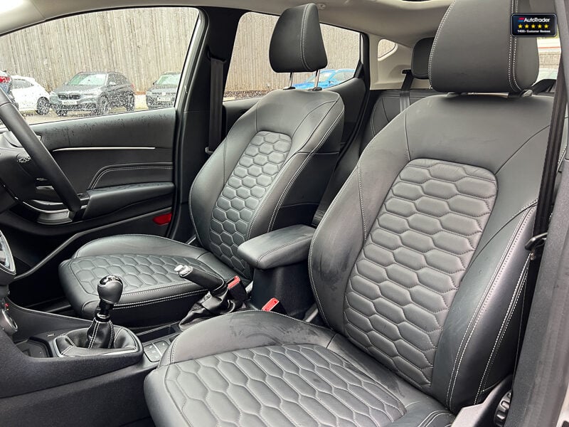 Used Ford Fiesta 2021 for sale - 77041949: Photo 15