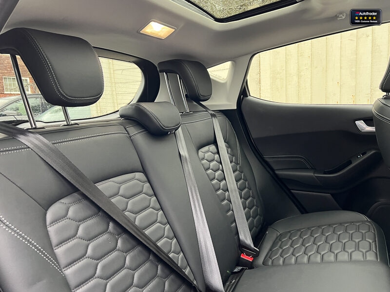 Used Ford Fiesta 2021 for sale - 77041949: Photo 17