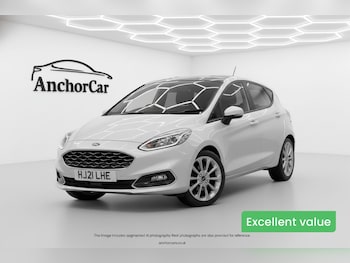 2021 - 1.0 EcoBoost Hybrid mHEV 125 Vignale Edition 5dr