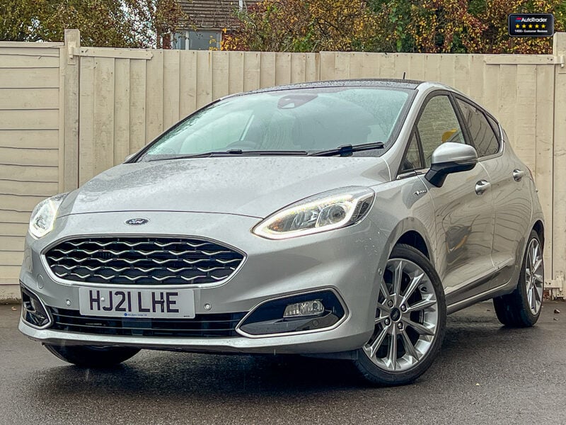 Used Ford Fiesta 2021 for sale - 77041949: Photo 2