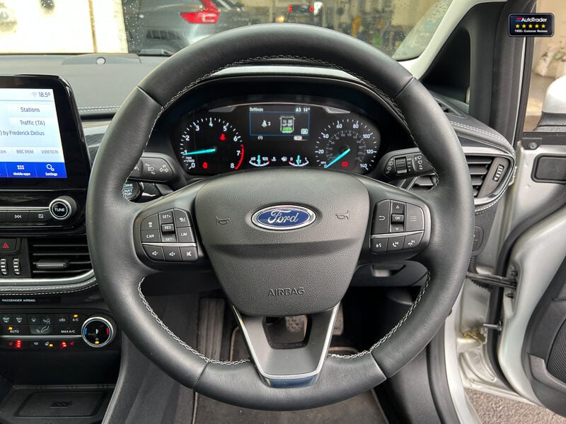 Used Ford Fiesta 2021 for sale - 77041949: Photo 21