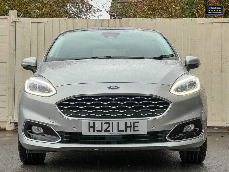 Used Ford Fiesta 2021 for sale - 77041949: Photo 3