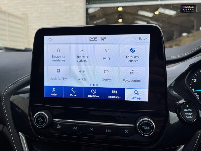 Used Ford Fiesta 2021 for sale - 77041949: Photo 38