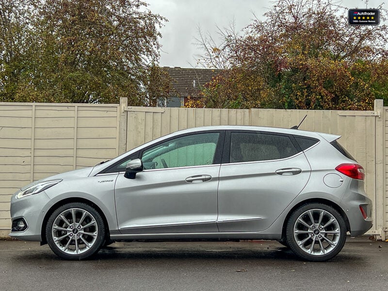 Used Ford Fiesta 2021 for sale - 77041949: Photo 7