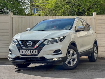 Used Nissan Qashqai 2018 for sale - 78108269: Photo