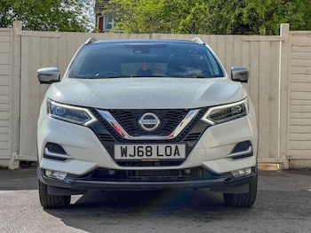 Used Nissan Qashqai 2018 for sale - 78108269: Photo
