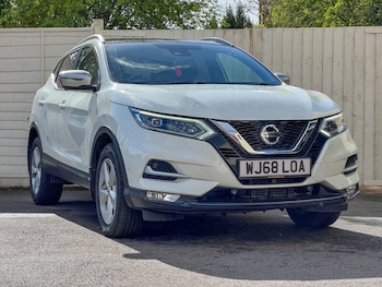 Used Nissan Qashqai 2018 for sale - 78108269: Photo