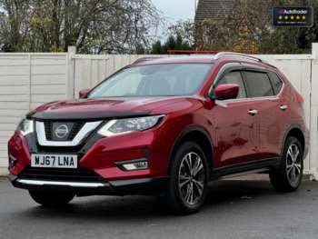 2017 (67) - 2.0 dCi N-Connecta SUV 5dr Diesel Manual 4WD Euro 6 (s/s) (177 ps)[Tadley]