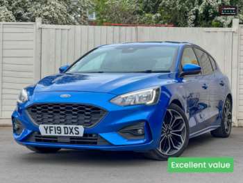 2019 (19) - 1.0T EcoBoost ST-Line X Hatchback 5dr Petrol Auto Euro 6 (s/s) (125 ps)