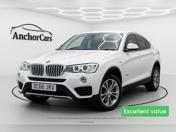 2016 - 2.0 20d xLine SUV 5dr Diesel Manual xDrive Euro 6 (s/s) (190 ps)