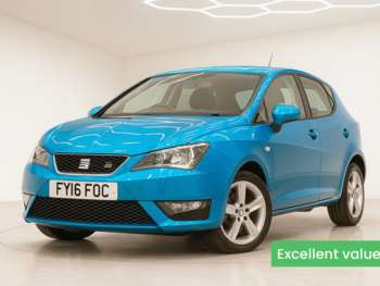 Used SEAT Ibiza 2016 for sale - 75426466: Photo