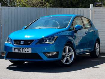 Used SEAT Ibiza 2016 for sale - 75426466: Photo