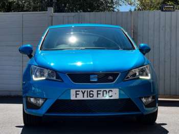Used SEAT Ibiza 2016 for sale - 75426466: Photo